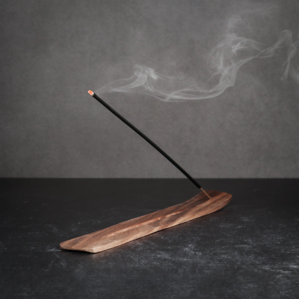 Incense smoke
